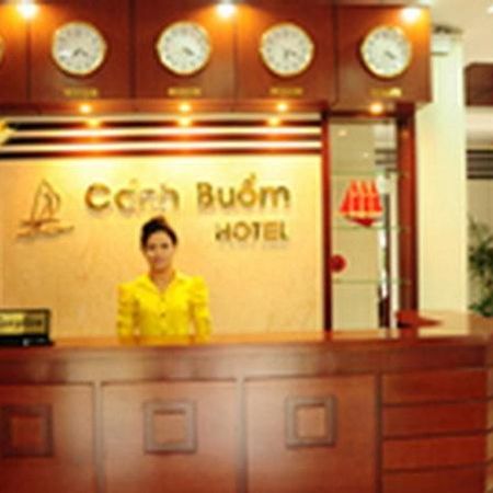 Canh Buom Hotel Da Nang Dış mekan fotoğraf