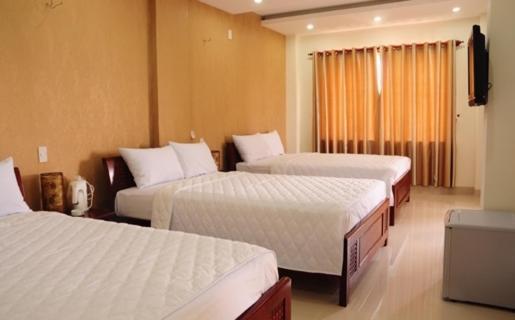 Canh Buom Hotel Da Nang Oda fotoğraf