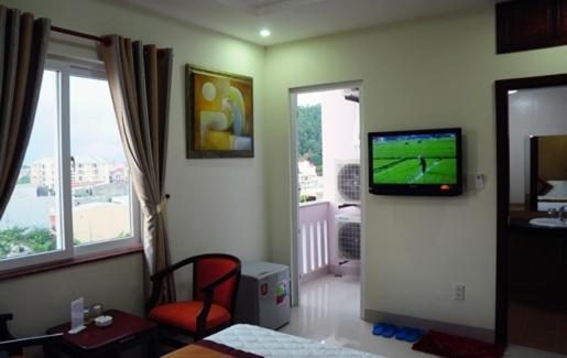 Canh Buom Hotel Da Nang Oda fotoğraf