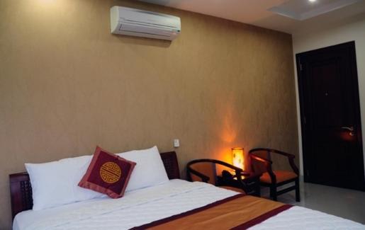 Canh Buom Hotel Da Nang Oda fotoğraf