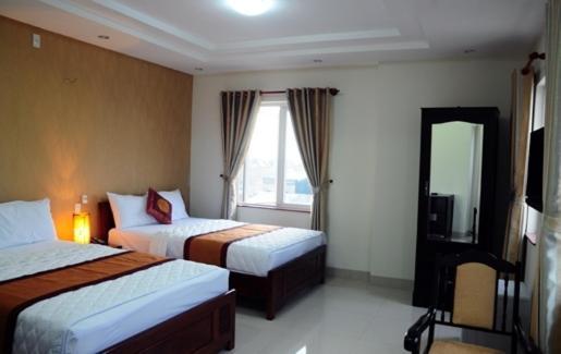 Canh Buom Hotel Da Nang Oda fotoğraf