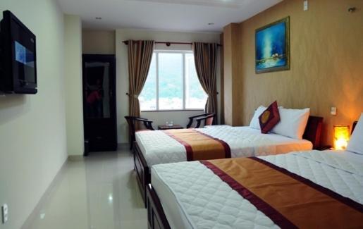 Canh Buom Hotel Da Nang Oda fotoğraf