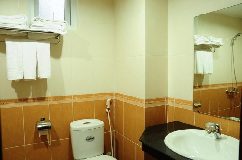 Canh Buom Hotel Da Nang Oda fotoğraf