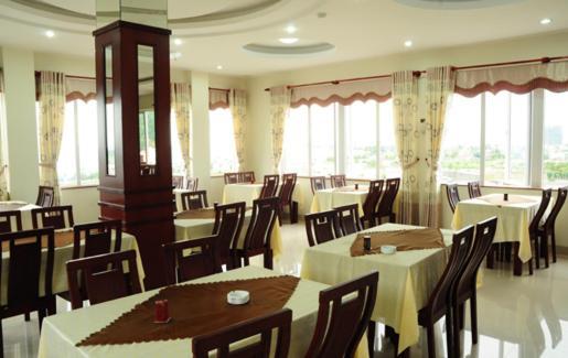 Canh Buom Hotel Da Nang Dış mekan fotoğraf