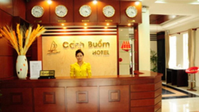 Canh Buom Hotel Da Nang Dış mekan fotoğraf