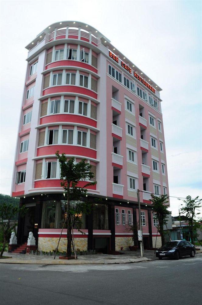 Canh Buom Hotel Da Nang Dış mekan fotoğraf