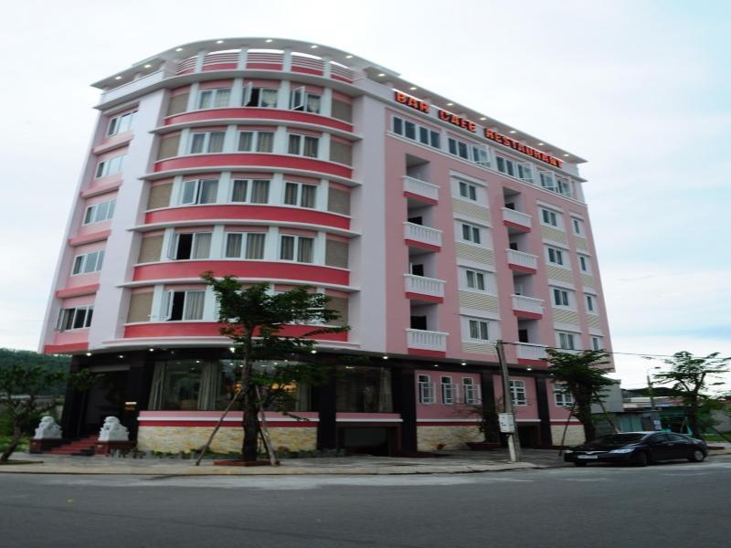 Canh Buom Hotel Da Nang Dış mekan fotoğraf