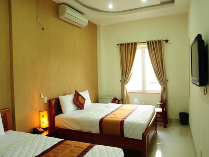 Canh Buom Hotel Da Nang Dış mekan fotoğraf