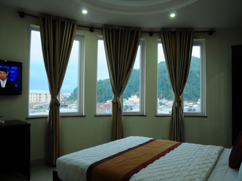 Canh Buom Hotel Da Nang Dış mekan fotoğraf