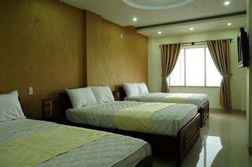 Canh Buom Hotel Da Nang Dış mekan fotoğraf